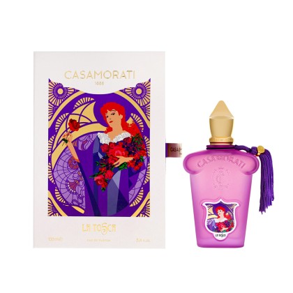 کازاموراتی لا توسکا زرجوف 2