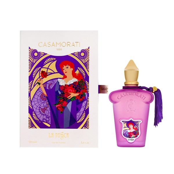 کازاموراتی لا توسکا زرجوف