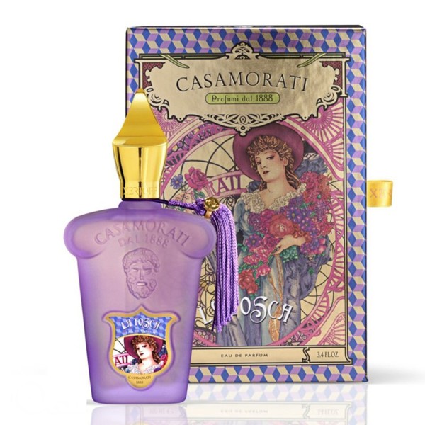 کازاموراتی لا توسکا زرجوف