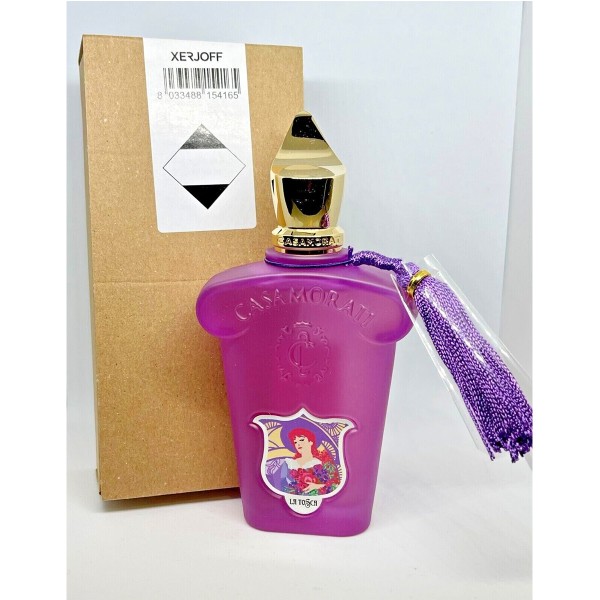 کازاموراتی لا توسکا زرجوف