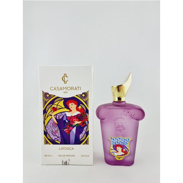 کازاموراتی لا توسکا زرجوف