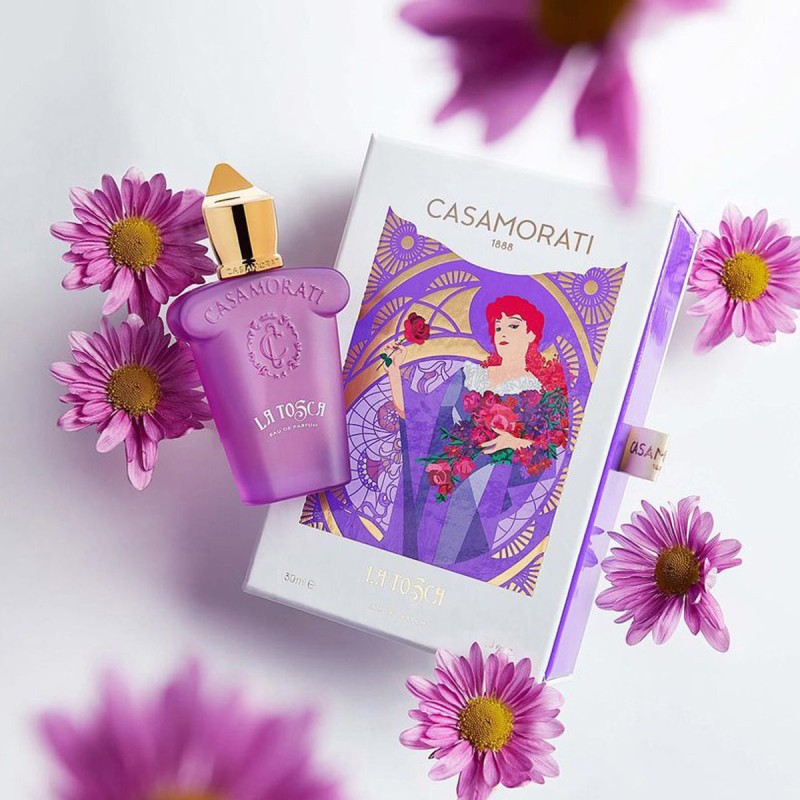 کازاموراتی لا توسکا زرجوف