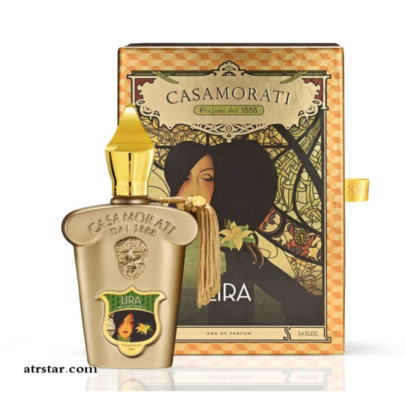 کازاموراتی ليرا زرجوف