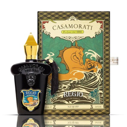 کازاموراتی رجیو زرجوف 2