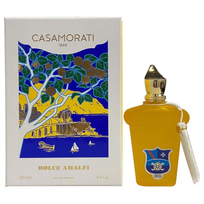 کازاموراتی دولچه آلفامی زرحوف