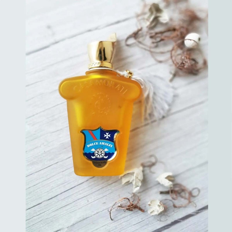 کازاموراتی دولچه آلفامی زرحوف