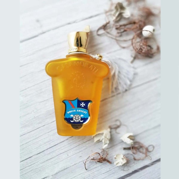 کازاموراتی دولچه آلفامی زرحوف