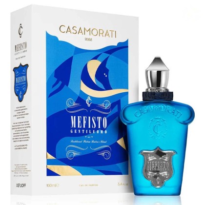 کازاموراتی مفیستو جنتلیومو زرجوف 2