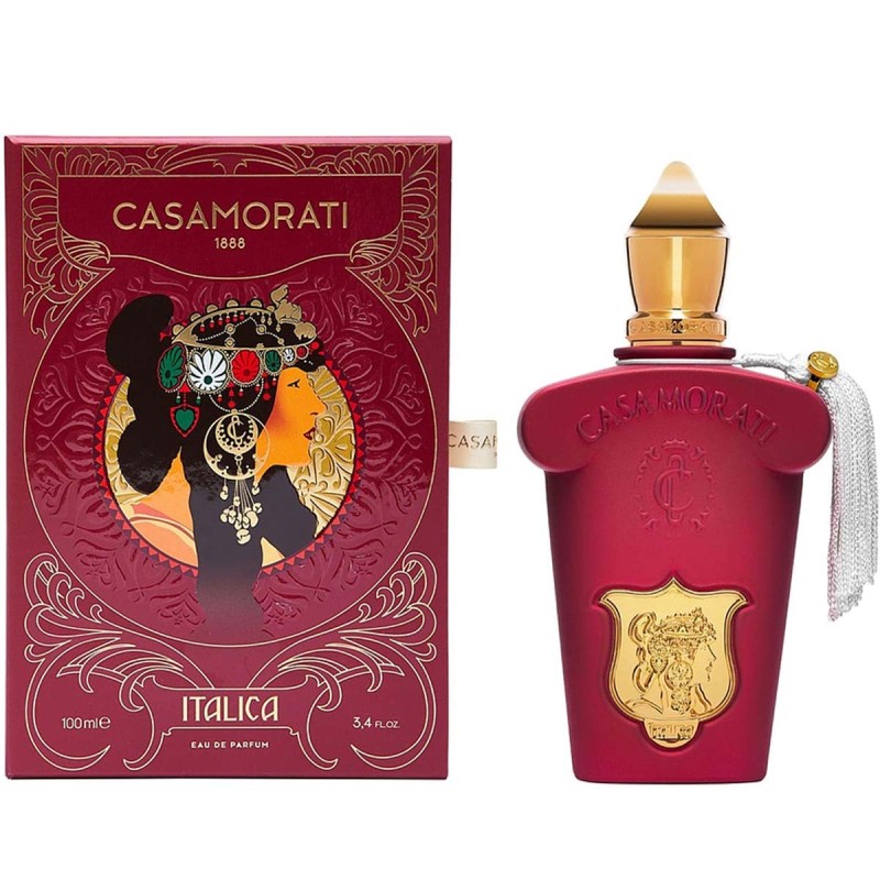 کازاموراتی ایتالیکا زرجوف