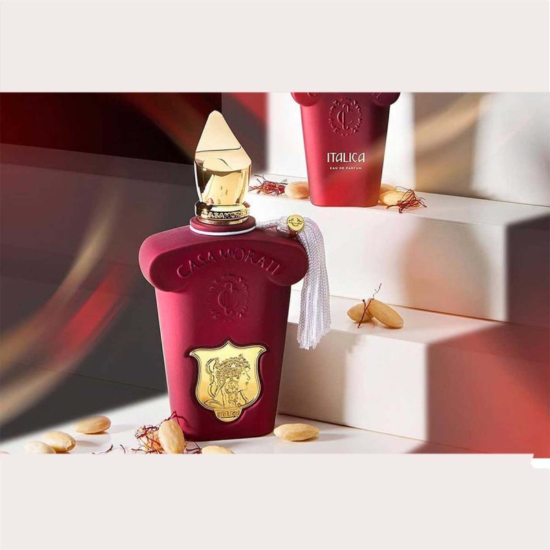 کازاموراتی ایتالیکا زرجوف